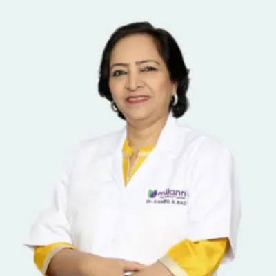 Dr Jayshree Y Mahajan